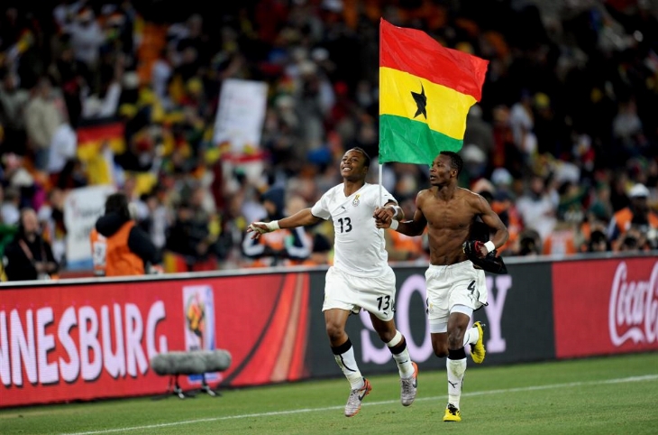 Ghana : Ayew intransférable ?